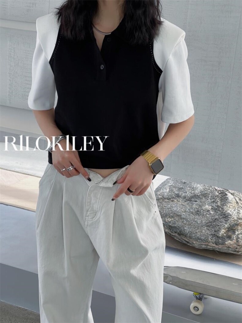 雷洛奇丽—夏装短袖，其它，雷洛奇丽