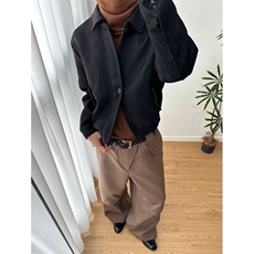 流行潮流时尚新款ins百搭简约日系文艺气质原宿慵懒夹克，男装夹克，星座506A