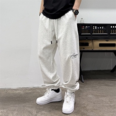 男士休闲运动潮流束脚裤513P75，男装休闲裤，电商B332-1