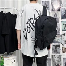 男圆领T恤宽松短袖T006P28，男装T恤，星座1116-2