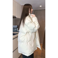 现货高品质美式高街冬季重磅三防加厚羽绒棉衣厚外套面包棉服，男装棉衣，电商A486-1