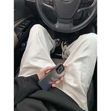 cleanfit白色牛仔裤男春美式高街vibe裤子微喇直筒裤C39-P45，男装牛仔裤，星座1007（原301D）