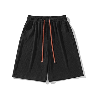 2025 夏季新款 港风无影墙大码薄款冰丝短裤M-5XL HK23397-特P25图片