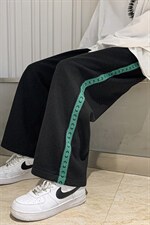 2025冬装新款宽松直筒大码加绒休闲裤男装潮运动裤D201-DM171-P50，女装休闲裤，电商D321-1