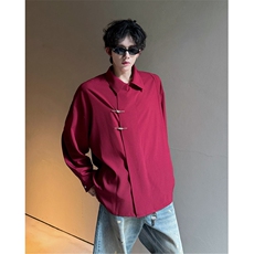 红色