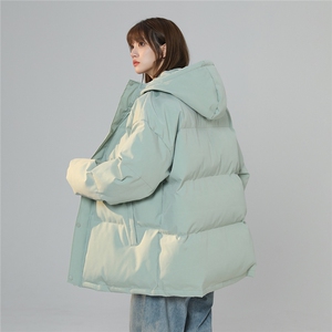 2025冬季新款简约保暖男棉服外套M2061/P108控139-聚酯纤维图片