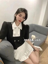 【现货】红人款套装，女装职业装，CHERRY·印