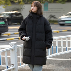 现货东北出游款加厚中长款三防棉衣外套连帽滑雪棉服MY77777，男装棉衣，电商A486