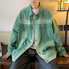 绿色