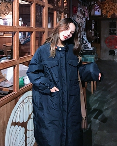 大货已出！冬装立领排扣棉服8505A-9968（）图片