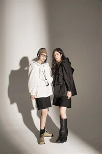 JY设计师款花边衬衫,女装衬衫,JY.OUBEN