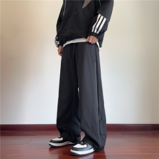 秋季新款户外机能防水魔术贴宽松冲锋裤B315-K24302-特p35控68，男装休闲裤，电商B315