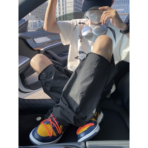 2025新款宽松长裤可拆解短裤速干裤B315-K23356-特p30控58无差价图片