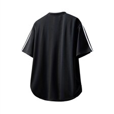 1可二开美式球衣聚酯纤维大码M-5XL短袖T恤男DX78018P45控75，男装T恤，星座226-2