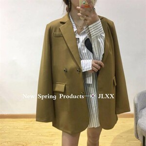 新款西装外套图片