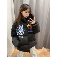1506/QW1910/P79新款冬季棉服棉衣男生加厚保暖面包服外套，男装棉衣，星座1506