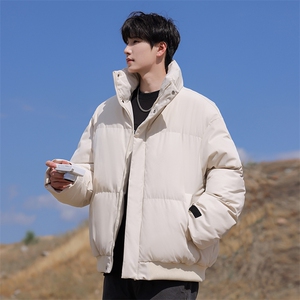 潮牌高街休闲棉衣潮流宽松棉服A161-9985图片