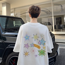 白色