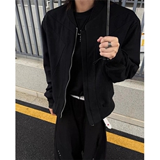 牛仔棉衣外套男女春秋冬季复古加绒加厚棉服保暖夹克J61，男装夹克，星座1116A（原606A-3）