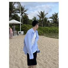 DW59-P38时尚潮流潮青春流行背心ins百搭标准新款男夏季-网图现货，男装背心/马甲，星座603-2