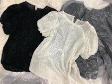 【现货】丝绒小衫,其它,秋田和子