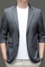 秋季新款西装男西服简约外套西服商务休闲小西装单西，男装西服，电商B360
