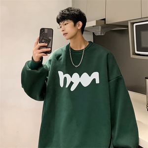 直播品质360克重磅美式卫衣Y257特P28 同步供应棉Y257HM特P38图片