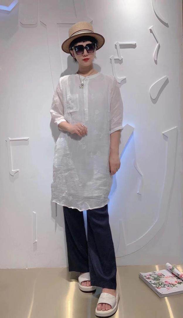 夏装，女装，馨 蒂