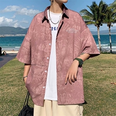 红色