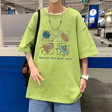 绿色