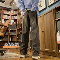 现货主推抖音品质牛仔裤NB1015特P50加绒P60控75和85，男装牛仔裤，电商C303