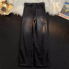 美式牛仔裤男款秋季长裤潮N4004P53，男装牛仔裤，星座1116-2