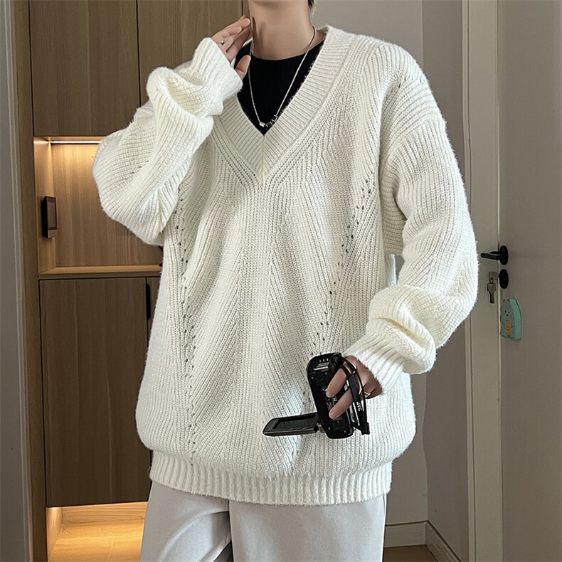 B357P50秋装男装毛衣打底衫时尚宽松男装V领,男装T恤,星座512-6