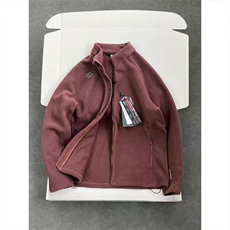 高品秋冬轻暖立领摇粒绒抓绒衣外套男女户外保暖夹克A1234-P95，男装夹克，星座1505