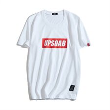 夏季男士短袖t恤青少年韩版圆领半袖体恤潮流春夏打底衫DJ751TP15，男装T恤，电商A102