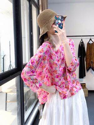 春装新款，女装，古韵夕木