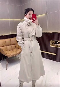 加毛派克服图片