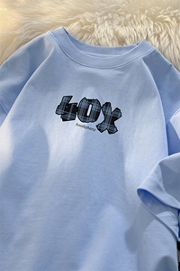 240g美式重磅短袖T恤 FSDX256 M-5XL 特批25无差价控48图片