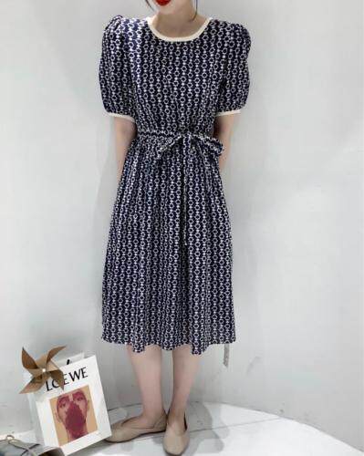 新面料连衣裙，女装连衣裙，23