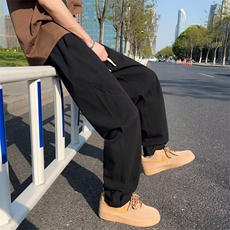 男春夏新款青少年时尚纯棉休闲裤A926P38，男装休闲裤，星座1116-2