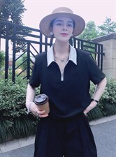 （现货）面料超凉快上衣，其它，瑟拉·女人缘