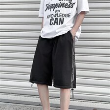 夏季短裤男外穿运动裤休闲裤D677P28图片