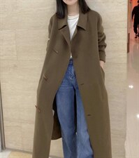 菱形扣长款，其它，恩+