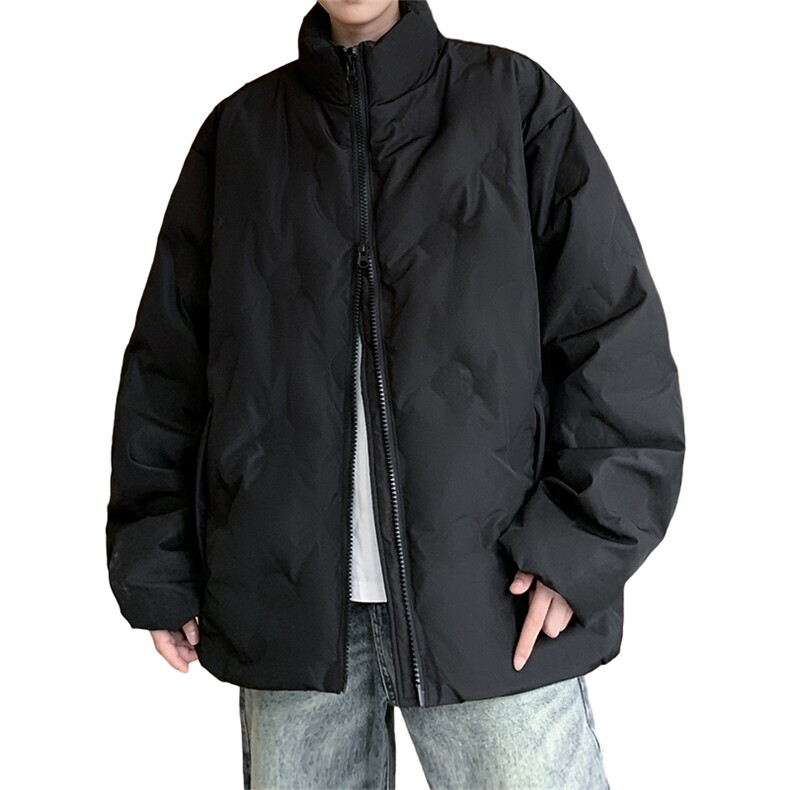 冬季新款白鸭绒羽绒服潮流男轻薄保暖外套225-2-Y205-P255,男装羽绒服,星座225-2