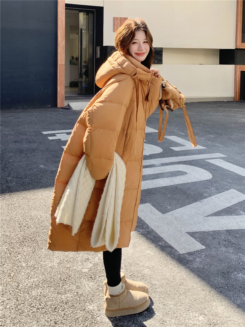 【新款】数据好90绒白鸭绒羽绒服P385-K558，女装羽绒服，浙宝128A