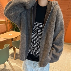 褐色