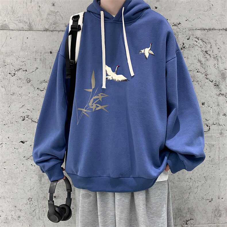 8XL连帽卫衣男大码胖子帽衫大号运动服WY2394-P35,男装卫衣,电商A040