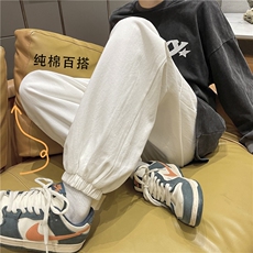 2023年秋冬上新百搭舒适九分束脚休闲裤K629特批35，男装休闲裤，星座718-1