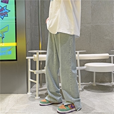 蓝色