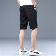 男装夏季新款短裤男宽松休闲工装五分裤潮流休闲中短裤Z105-P30，男装休闲裤，星座509